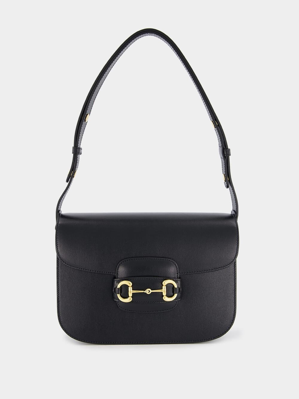 Horsebit 1955 Leather Shoulder Bag