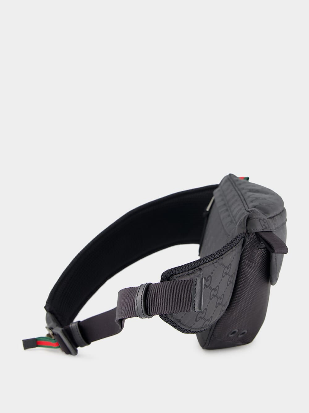 Black Small GG Belt Bag