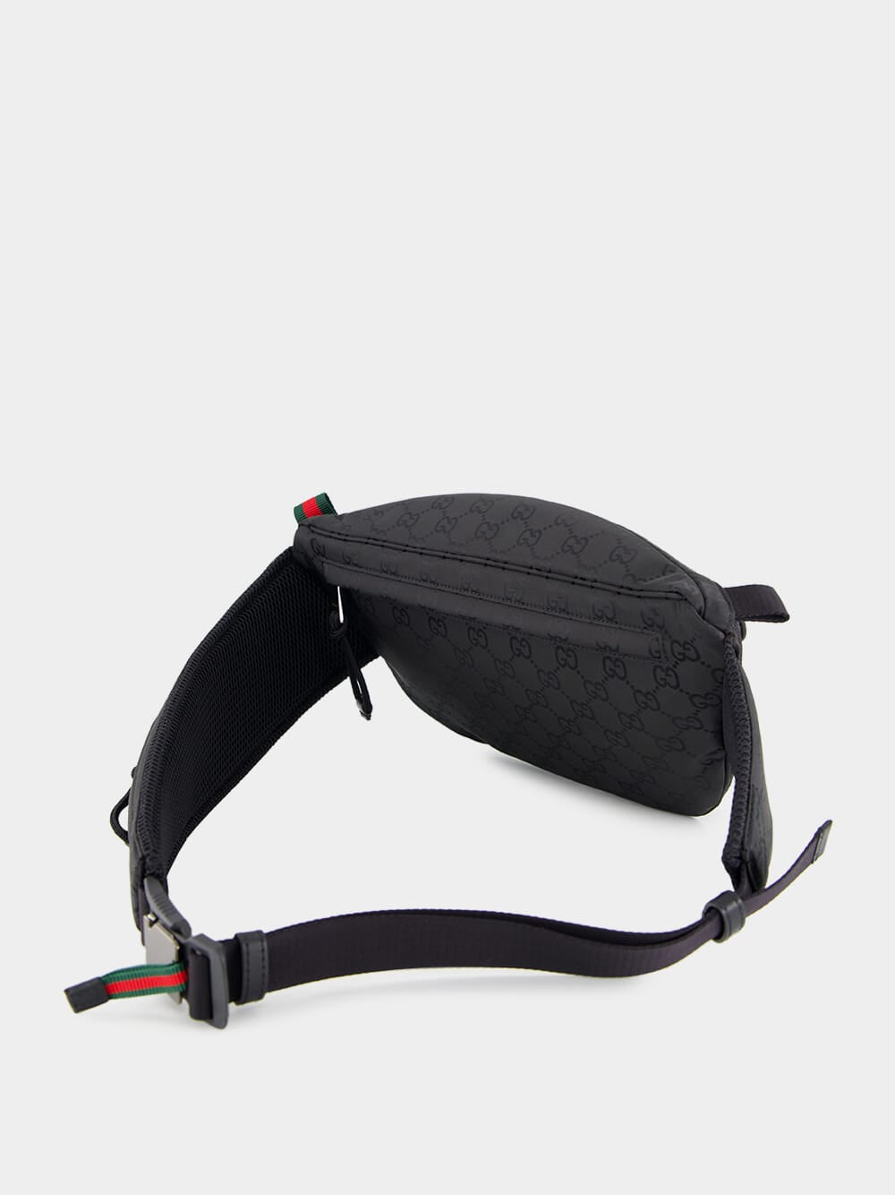 Black Small GG Belt Bag
