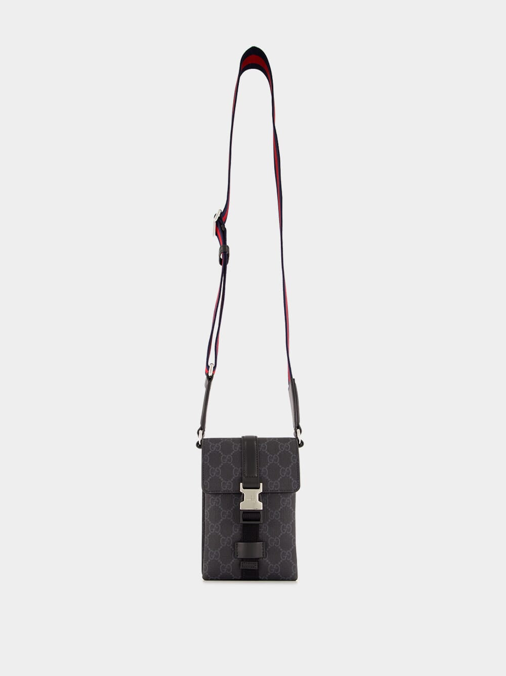 Black Super Mini GG Bag