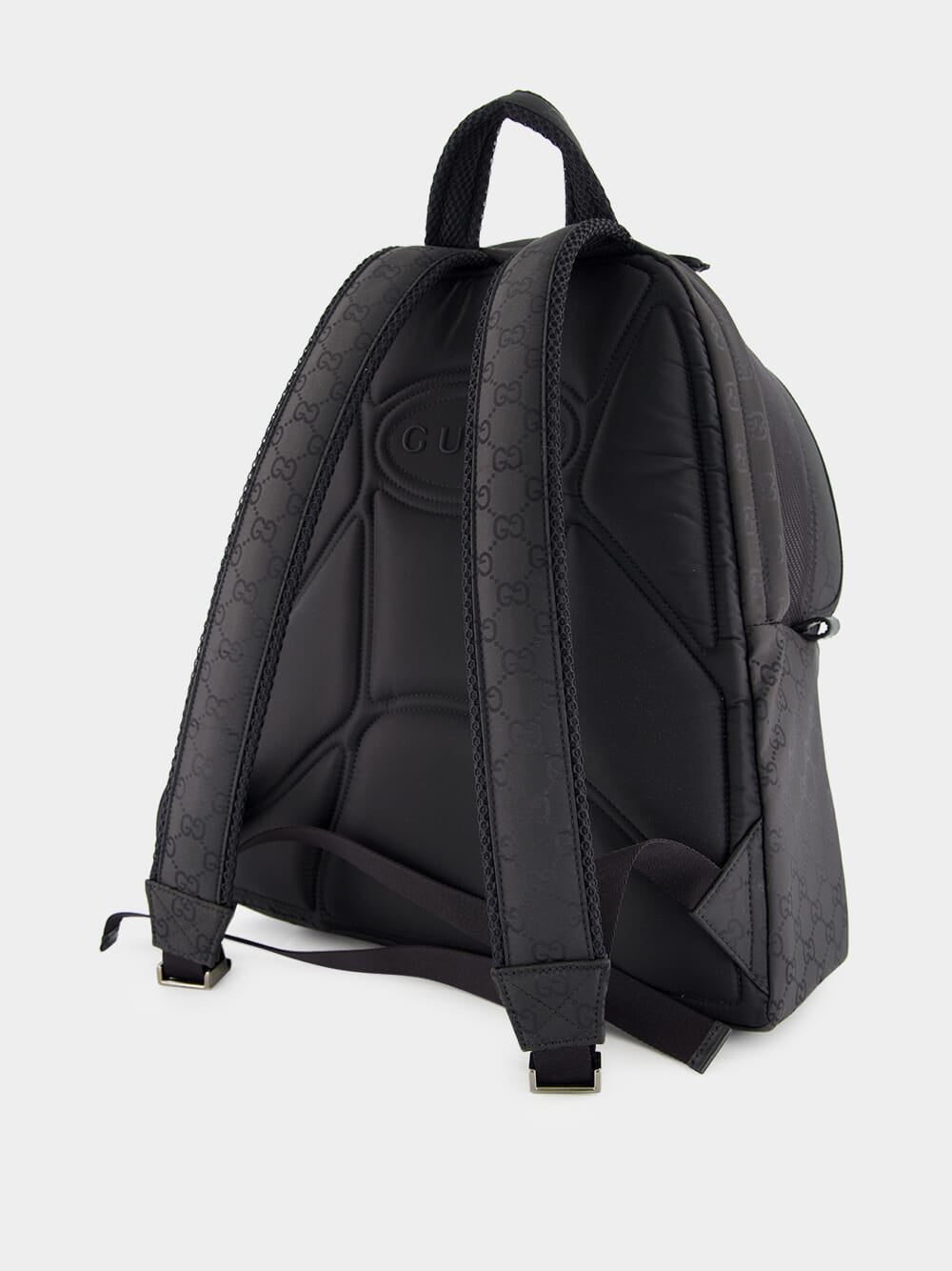 Black Medium GG Backpack