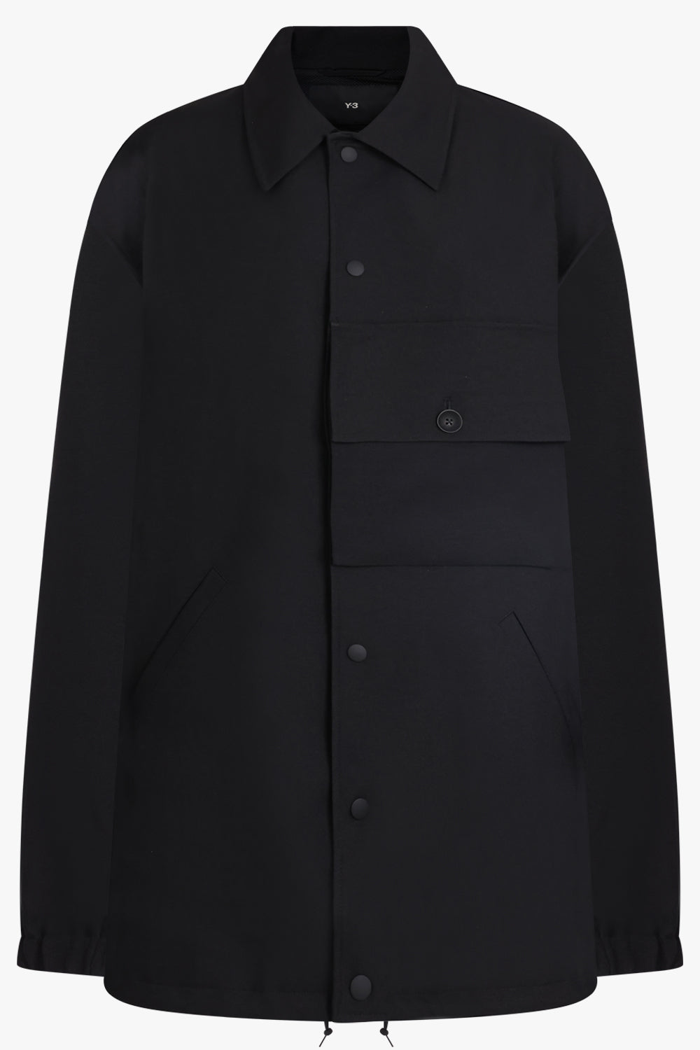 SP UNI COACH JK BLACK | Black