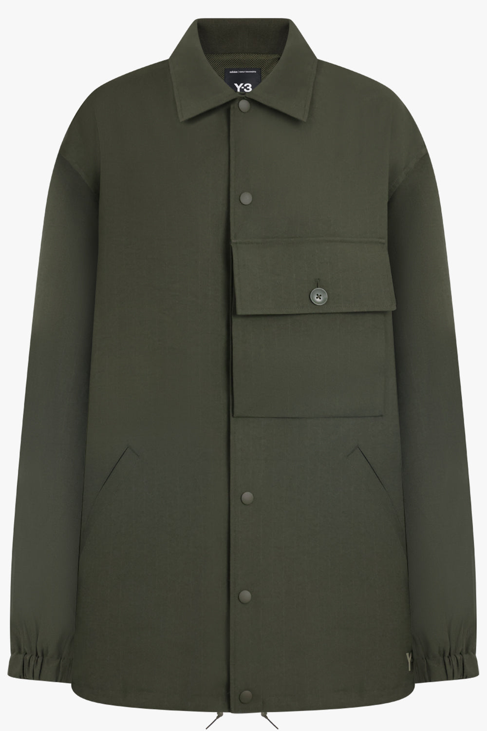 SP UNI COACH JK NIGHTCARG | Khaki