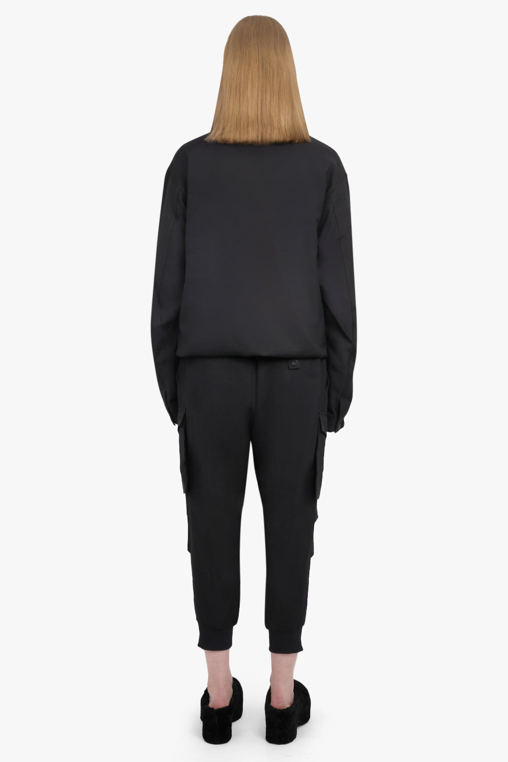 SP UNI COACH JK BLACK | Black