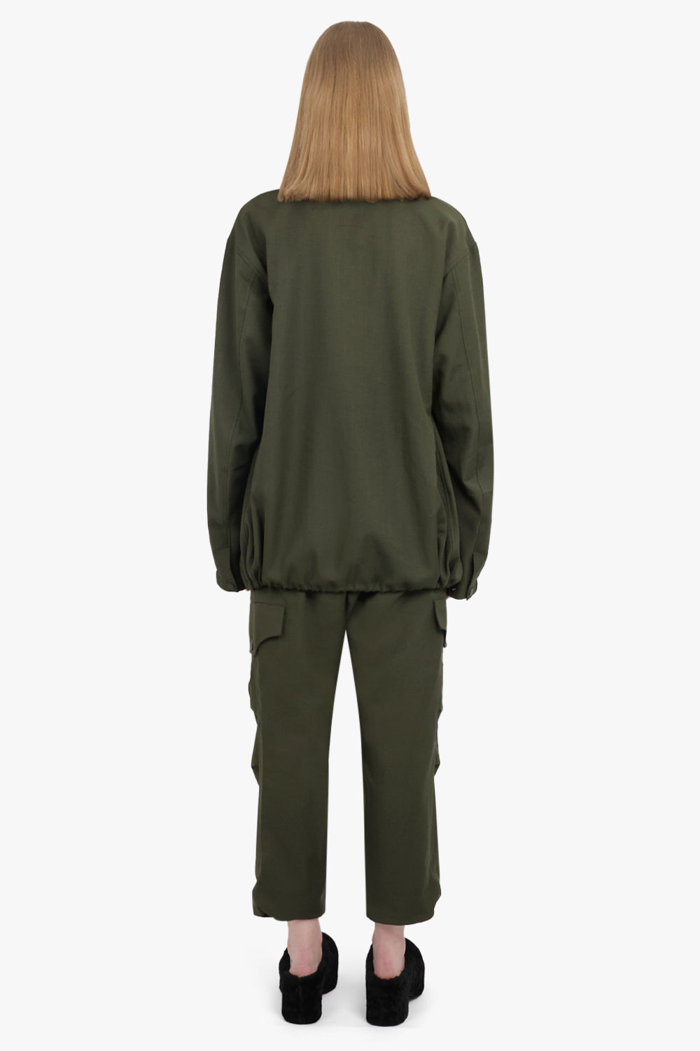 SP UNI COACH JK NIGHTCARG | Khaki