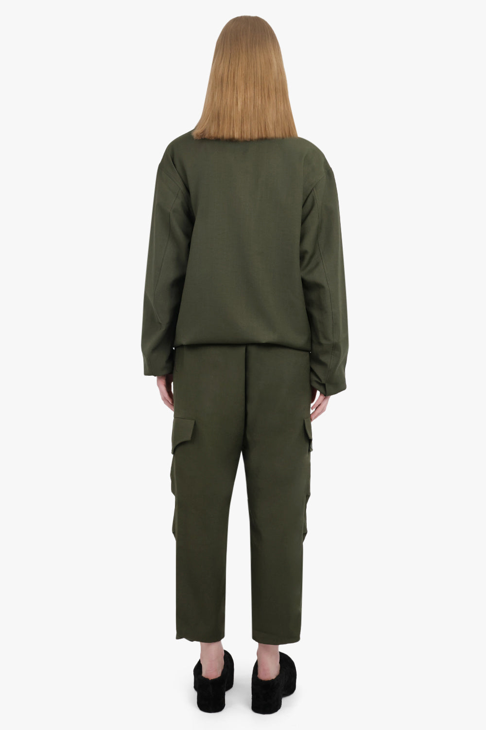 SP UNI COACH JK NIGHTCARG | Khaki