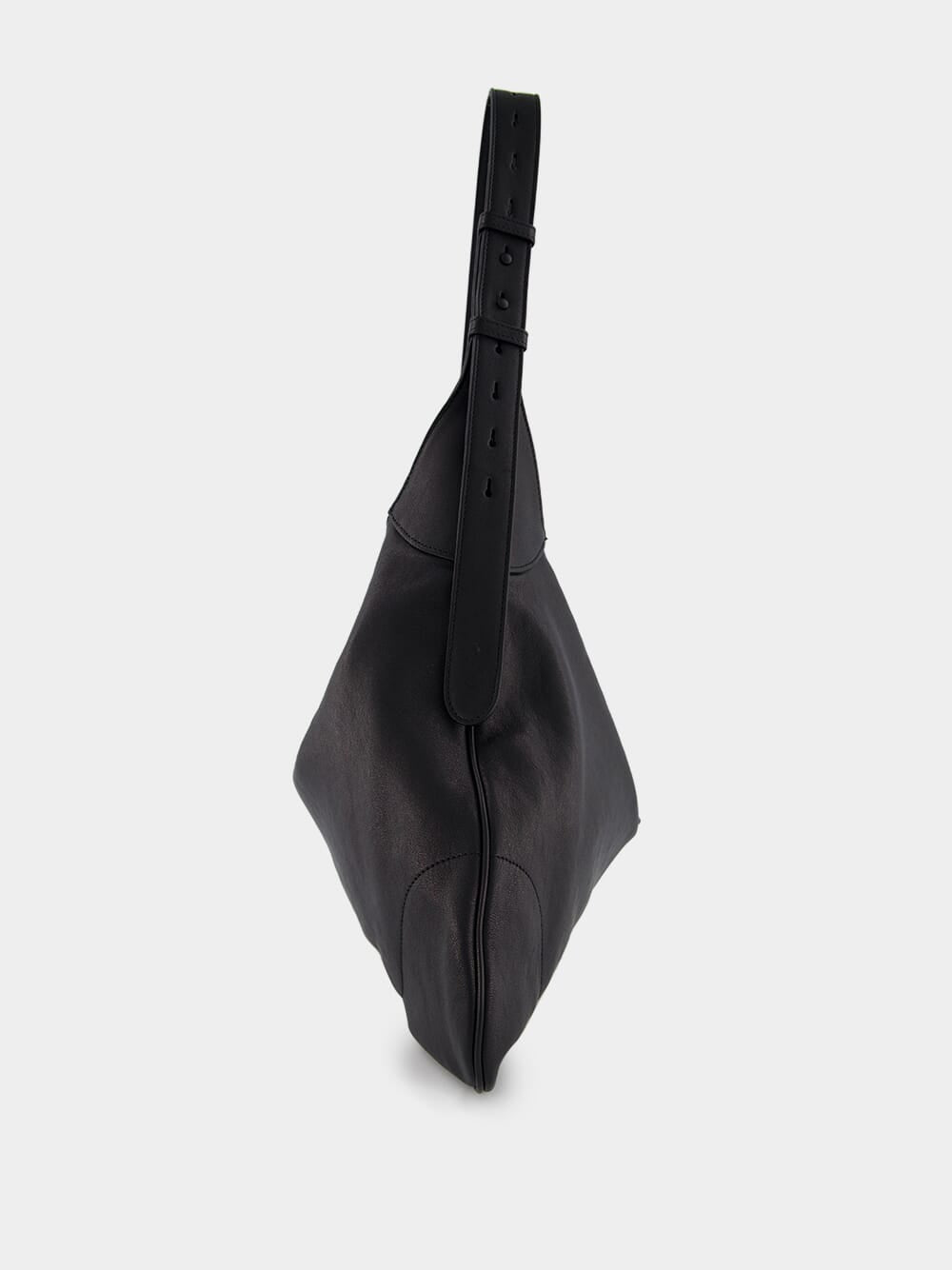 Aphrodite Large Leather Shoulder Bag