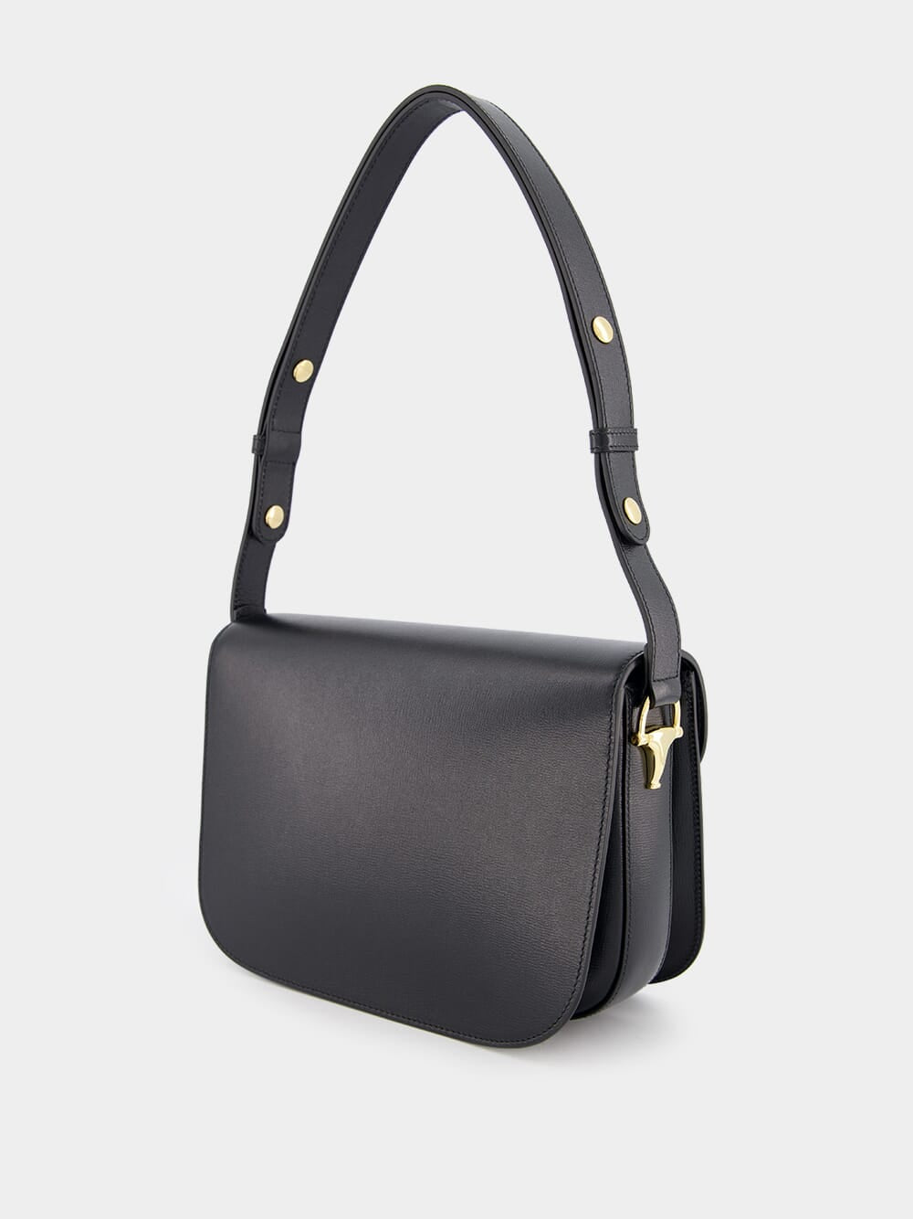 Horsebit 1955 Leather Shoulder Bag