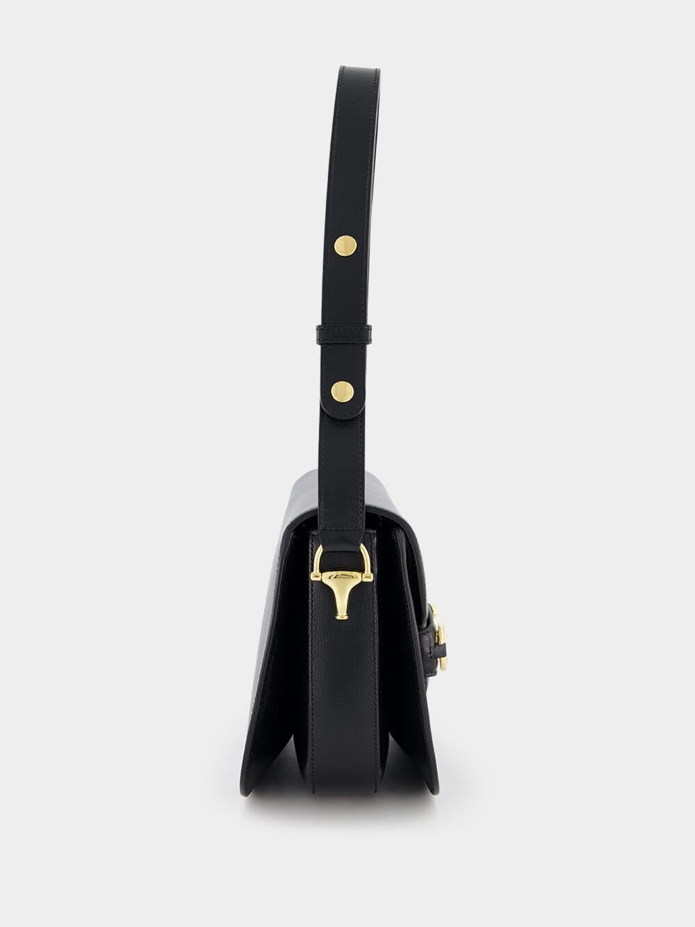 Horsebit 1955 Leather Shoulder Bag