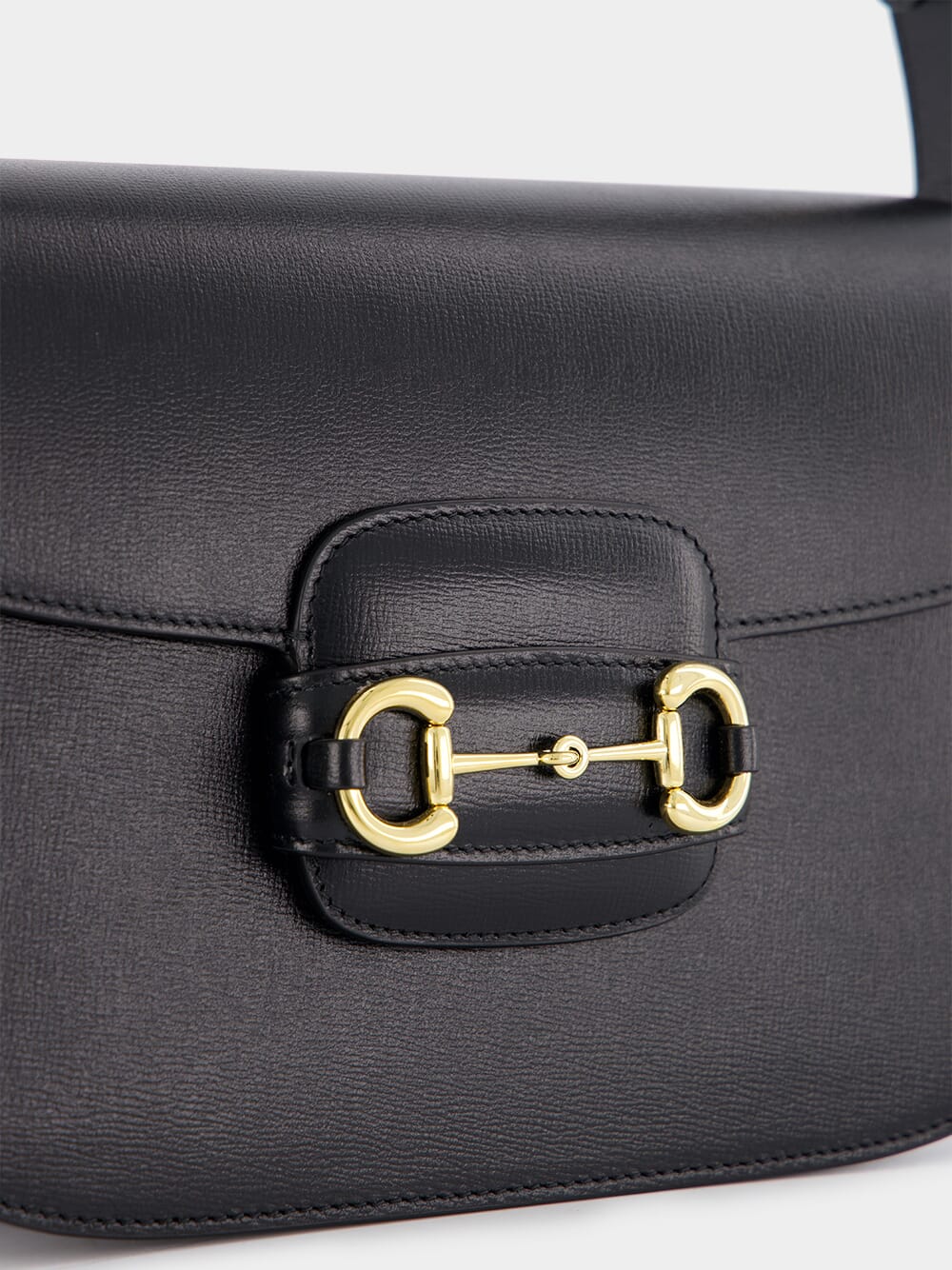 Horsebit 1955 Leather Shoulder Bag